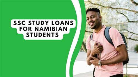 Study Loans In Namibia